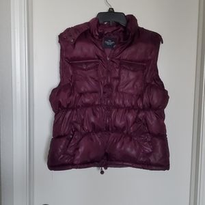 Puffer Vest